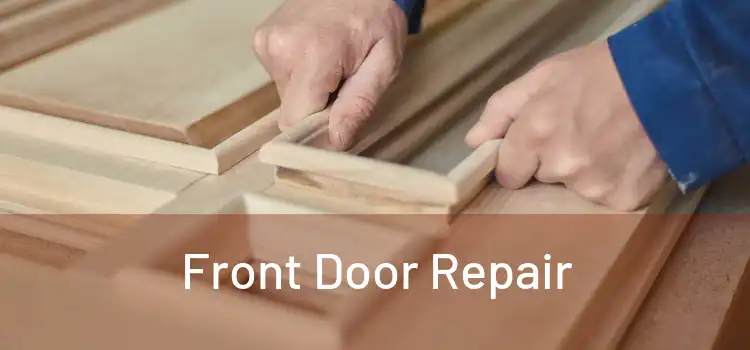 Front Door Repair