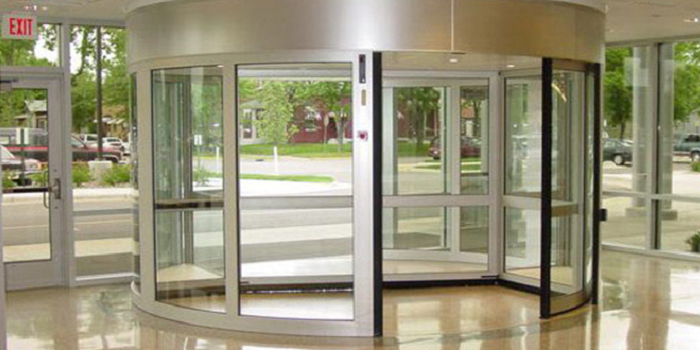 commercial automatic door repair Lemon Hill