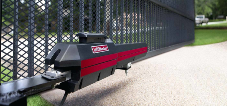 commercial gate access control systems in Lemon Hill