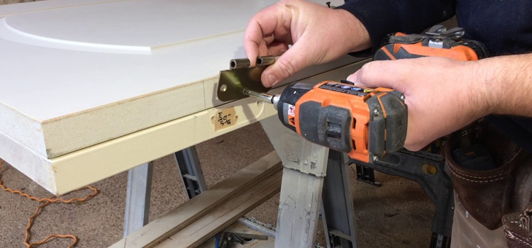 fiberglass interior door repair Lemon Hill