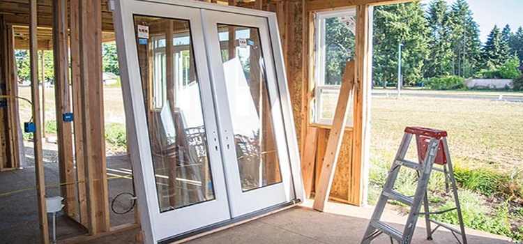 french door installation Lemon Hill