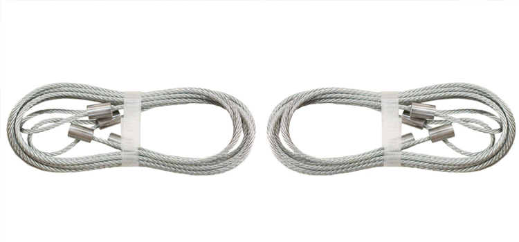 garage door torsion cable repair Lemon Hill