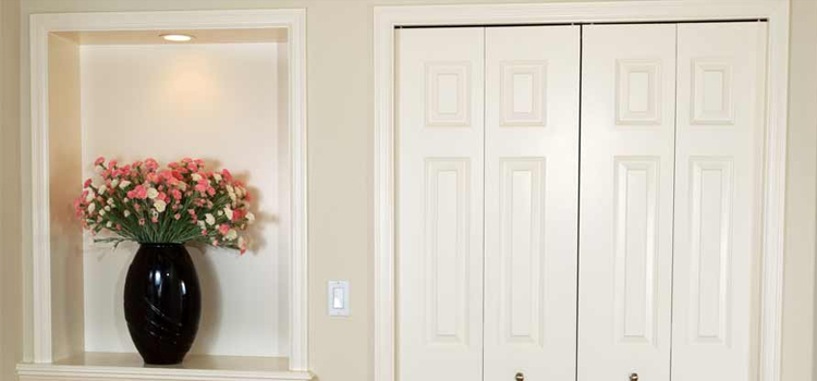 residential closet door repair in Lemon Hill