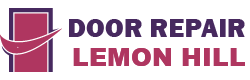 Door Repair Lemon Hill