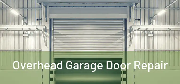  Overhead Garage Door Repair 